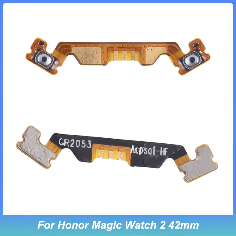 Power Button Flex Cable for Honor Magic Watch 2 42mm Replacement Spare Parts for Watch2
Power Button Flex Cable for Honor Magic Watch 2 42mm Replacement Spare Parts for Watch2