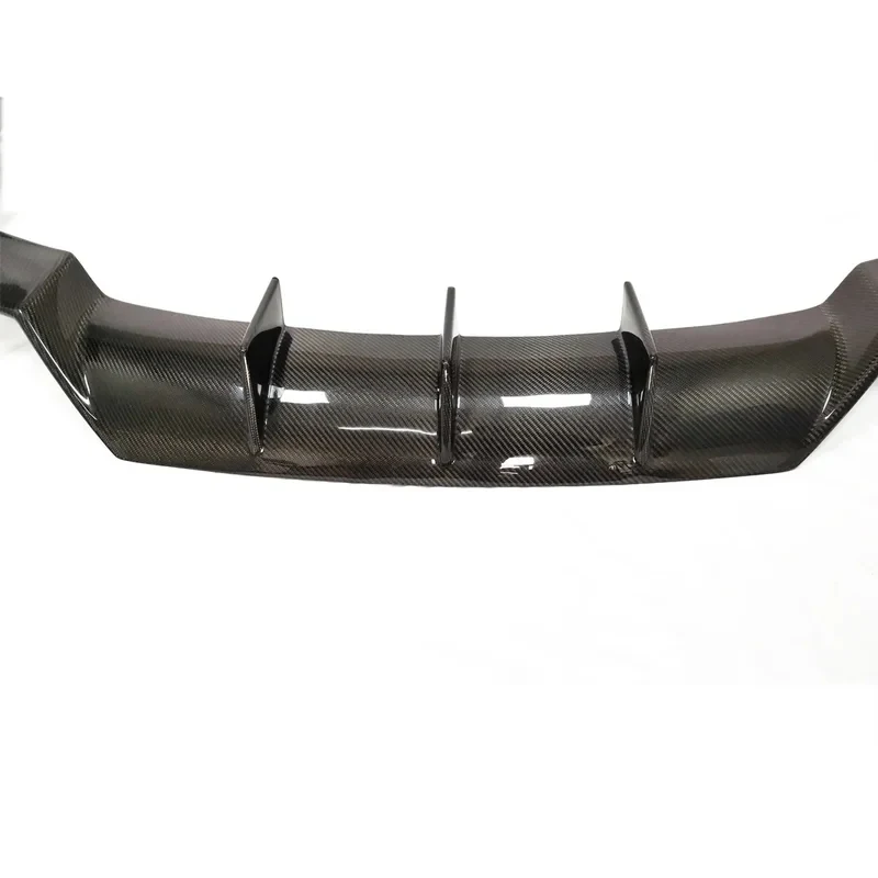 Carbon Fiber Rear Diffuser Spoiler Lip for Ghibli 2018-2022
Carbon Fiber Rear Diffuser Spoiler Lip for Ghibli 2018-2022