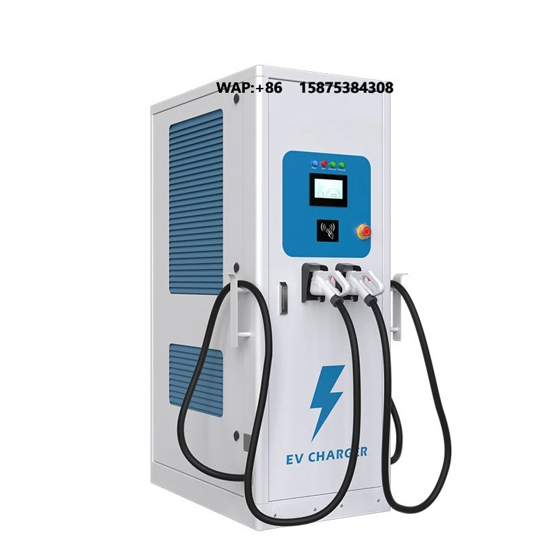 New Energy Vehicle 300KW OCPP Electric Car DC Fast Charging Pile Floor-Mounted Ev Charging Station
New Energy Vehicle 300KW OCPP Electric Car DC Fast Charging Pile Floor-Mounted Ev Charging Station