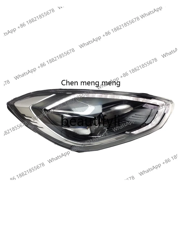 Headlight assembly Original car dismantling accessories Daytime running lights
Headlight assembly Original car dismantling accessories Daytime running lights