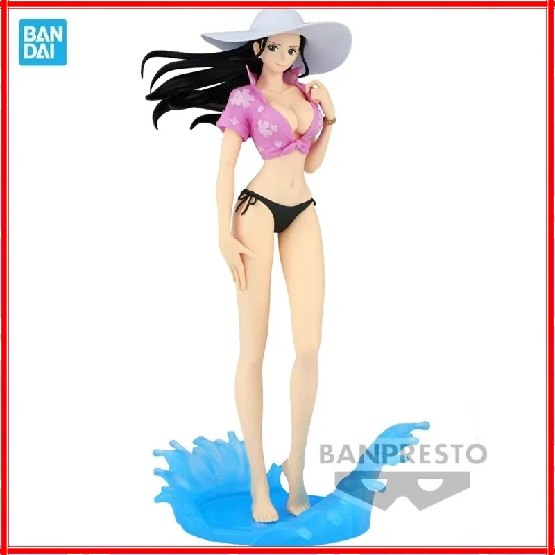 Bandai Original Banpresto AnimeONE PIECE SPLASH STYLE Nico Robin PVC Action FigureModel Toy Birthday Christmas GiftBirthday Gift
Bandai Original Banpresto AnimeONE PIECE SPLASH STYLE Nico Robin PVC Action FigureModel Toy Birthday Christmas GiftBirthday Gift