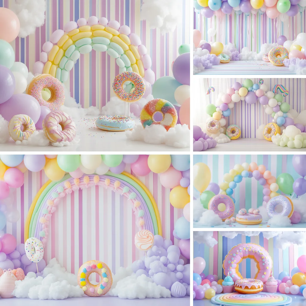 Colorful Donut Decoration Background Cloth, Birthday Party Decoration Background Decoration Hanging Cloth Photography Props
Colorful Donut Decoration Background Cloth, Birthday Party Decoration Background Decoration Hanging Cloth Photography Props