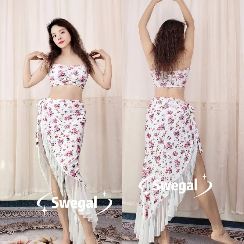 Customized SWEGAL Belly Dance Costumes Practice Dress Fragmented Flower Skincare Set Sexy
Customized SWEGAL Belly Dance Costumes Practice Dress Fragmented Flower Skincare Set Sexy