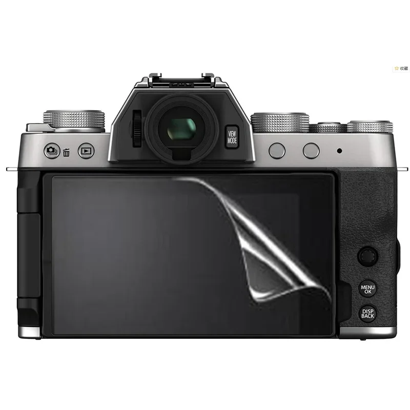 For fujifilm X-T200 XT200 X-A7 XA7 Camera LCD Display Guard Protection 3pcs PET Screen Protector Clear Soft Protective Film
For fujifilm X-T200 XT200 X-A7 XA7 Camera LCD Display Guard Protection 3pcs PET Screen Protector Clear Soft Protective Film