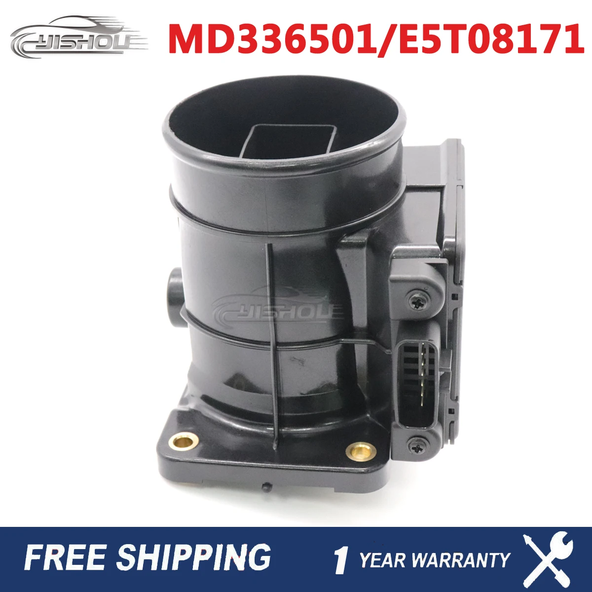 MD336501 E5T08171 MAF SENSOR Air Flow Meter Sensor New Fits For Mitsubishi Eclipse Galant Chrysler Sebring Dodge Stratus
MD336501 E5T08171 MAF SENSOR Air Flow Meter Sensor New Fits For Mitsubishi Eclipse Galant Chrysler Sebring Dodge Stratus