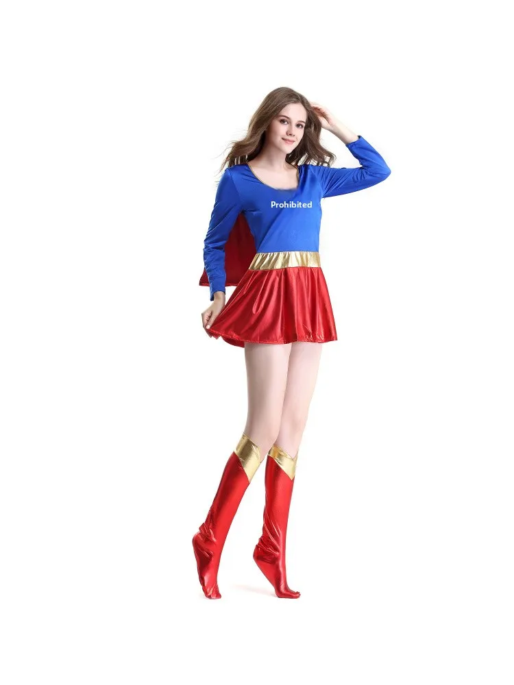 loween Festival Performance Costume Women's Anime Cosplay Superhero Outfit High Waist Traditional Chinese Sle Skirt
loween Festival Performance Costume Women's Anime Cosplay Superhero Outfit High Waist Traditional Chinese Sle Skirt