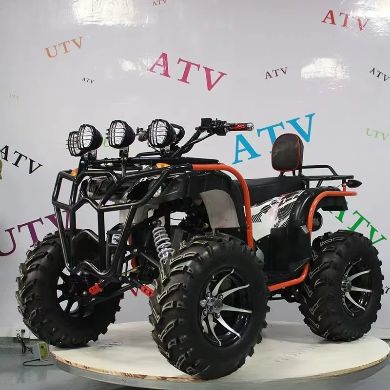 SXLL SXLL Daniel GY6 automatic all-terrain vehicle 200cc four-wheel off-road motorcycle vibration-proof 12-inch aluminum balance
SXLL SXLL Daniel GY6 automatic all-terrain vehicle 200cc four-wheel off-road motorcycle vibration-proof 12-inch aluminum balance