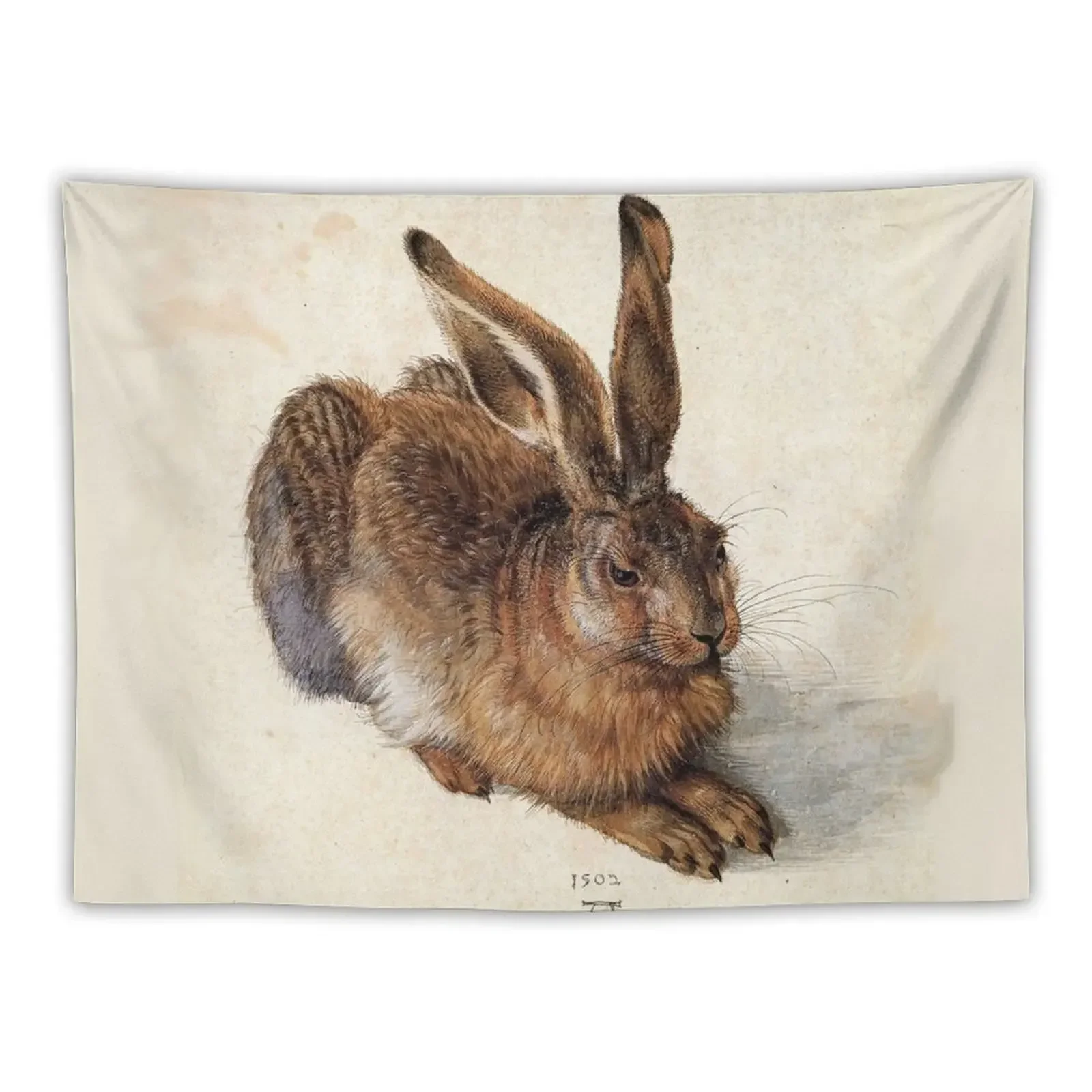 RABBIT - YOUNG HARE Antique Animal Drawings Tapestry Decoration For Home Cute Room Decor Tapestry
RABBIT - YOUNG HARE Antique Animal Drawings Tapestry Decoration For Home Cute Room Decor Tapestry