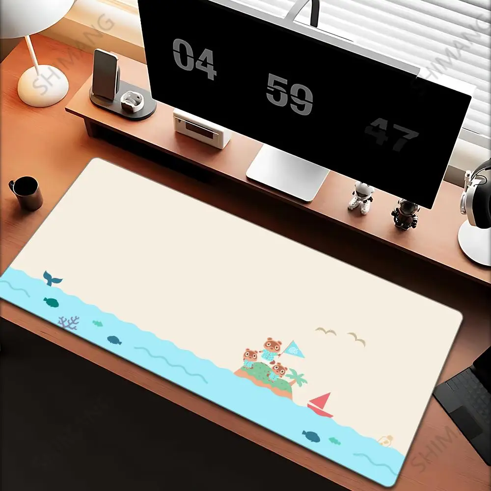 Animal Crossing New Horizons Large Mouse Pad Gaming Accessories Mouse Mat Keyboard Mat PC Gamer Desk Pad XXL Computer Mousepad
Animal Crossing New Horizons Large Mouse Pad Gaming Accessories Mouse Mat Keyboard Mat PC Gamer Desk Pad XXL Computer Mousepad