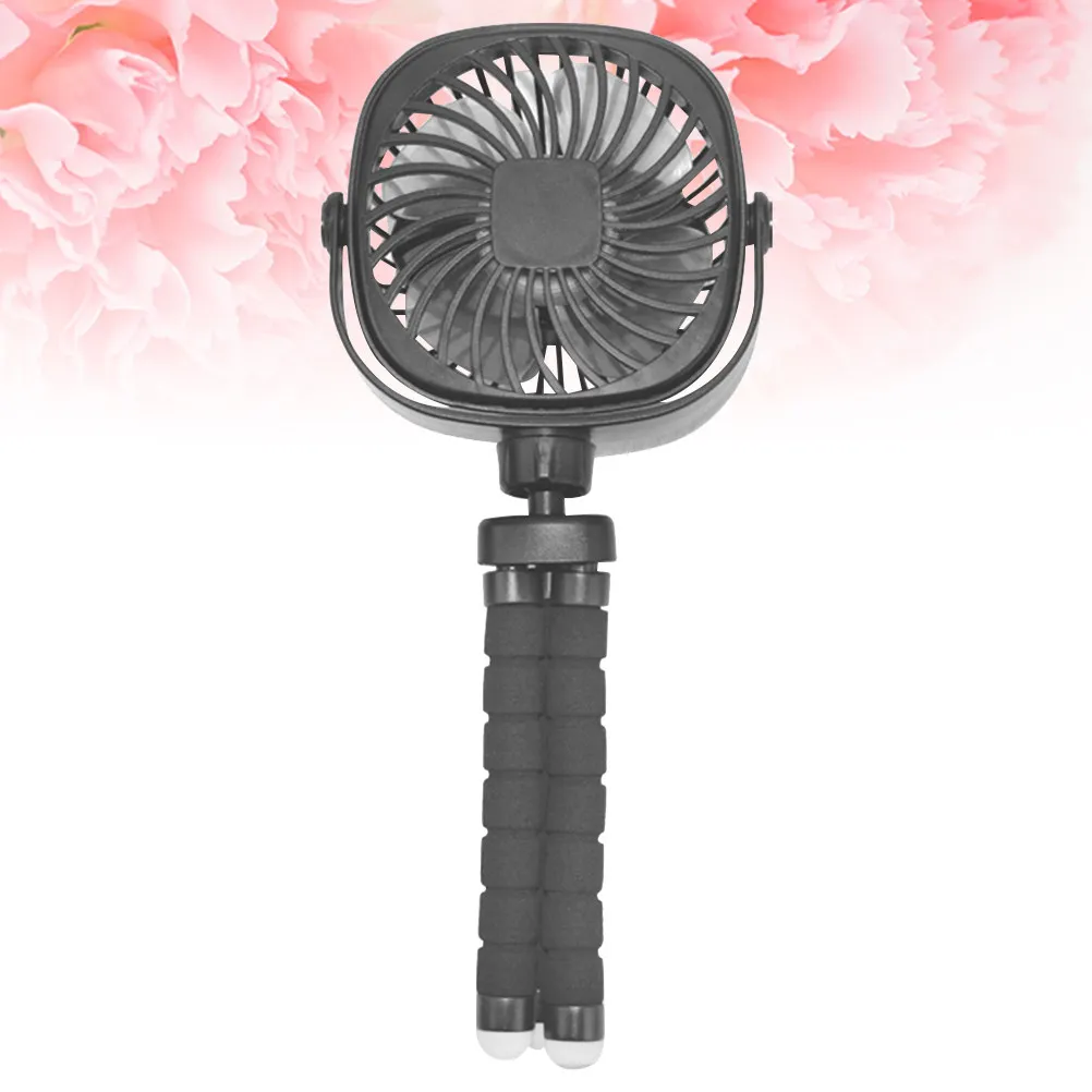 USB Rechargeable Octopus Design Portable Mini Cooling Fan 3 Wind Settings Quiet Operation for Home Office Dormitory Infant
USB Rechargeable Octopus Design Portable Mini Cooling Fan 3 Wind Settings Quiet Operation for Home Office Dormitory Infant