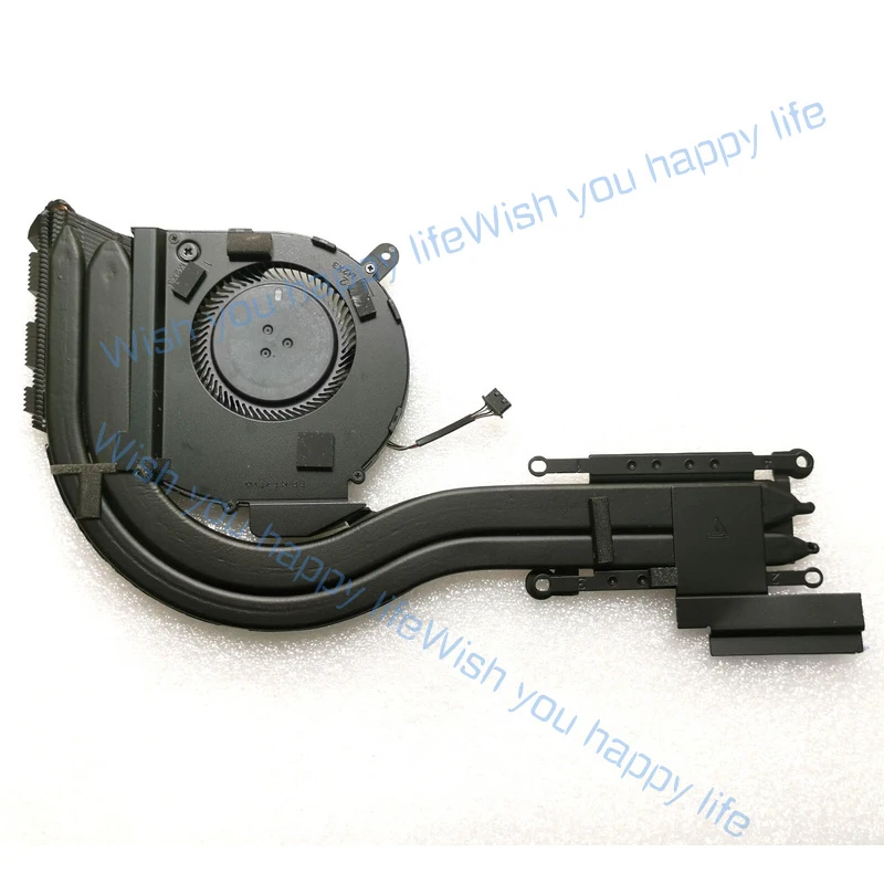 L... New CPU Cooling Heatsink Fan For Dell Latitude 5411 E5411 Laptop 019JHD 19JHD
L... New CPU Cooling Heatsink Fan For Dell Latitude 5411 E5411 Laptop 019JHD 19JHD