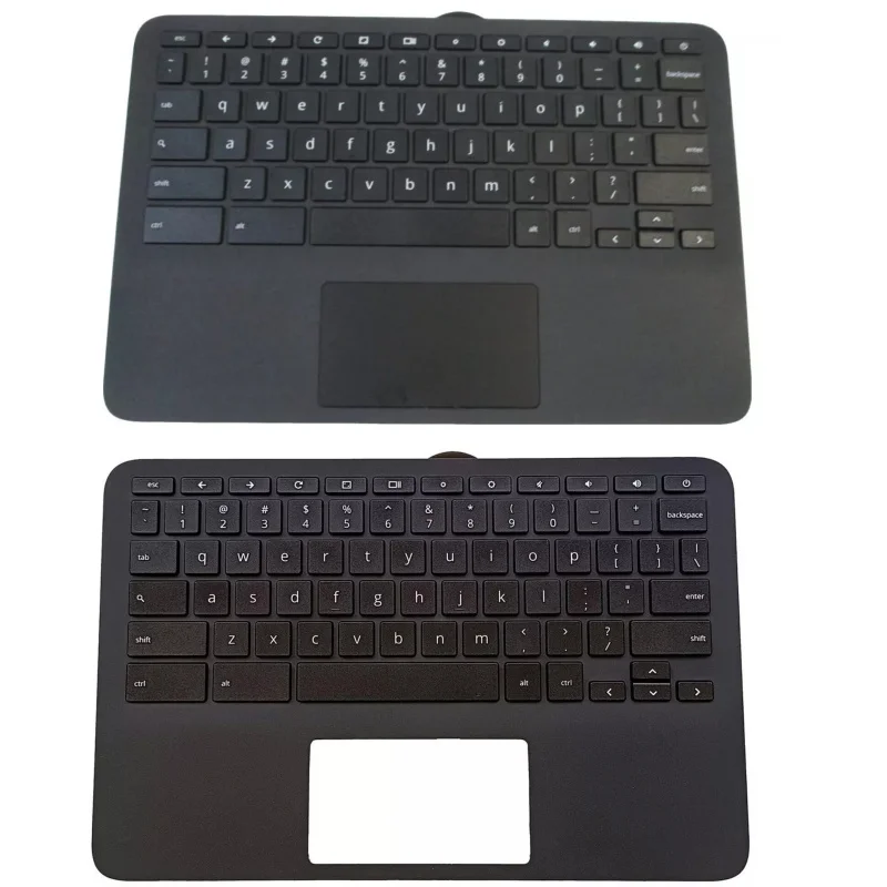 Новый комплект (палмрест с клавиатурой и тачпадом) для HP Chromebook 11MK G9 EE M44258-001
Новый комплект (палмрест с клавиатурой и тачпадом) для HP Chromebook 11MK G9 EE M44258-001