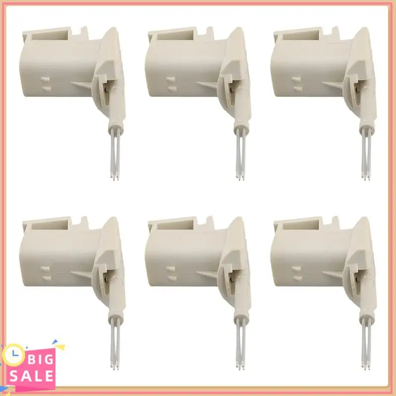 Better-6Pcs 4Pin Car Common Rail Diesel Injector Plug 7204-0983 For Volvo Diesel Fuel Engine
Better-6Pcs 4Pin Car Common Rail Diesel Injector Plug 7204-0983 For Volvo Diesel Fuel Engine