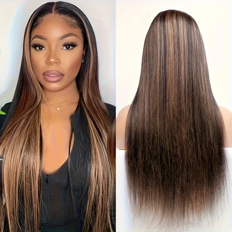 Накладные прямые парики из натуральных волос 1B/30 Highlight, 38 дюймов, с HD-кружевной передней частью 13x6, с омбре-эффектом, коричнево-черные, для женщин
Накладные прямые парики из натуральных волос 1B/30 Highlight, 38 дюймов, с HD-кружевной передней частью 13x6, с омбре-эффектом, коричнево-черные, для женщин