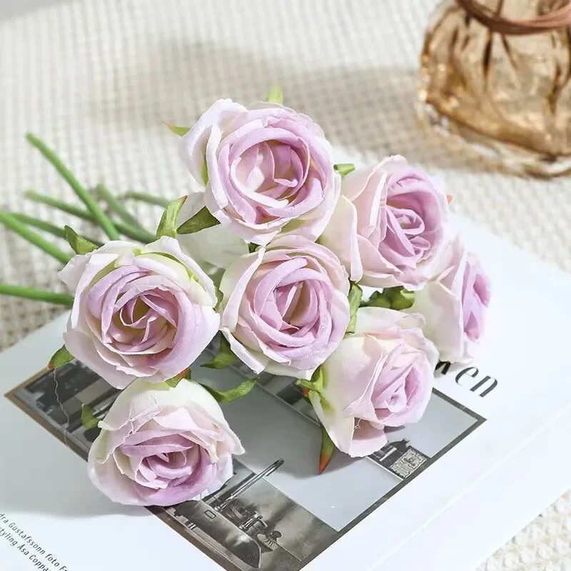 Artificial Flowers 21 Roses Bouquet Photography Props Wedding Decoration Flowerarrangementfakeflowers Homerestaurant decorations
Artificial Flowers 21 Roses Bouquet Photography Props Wedding Decoration Flowerarrangementfakeflowers Homerestaurant decorations
