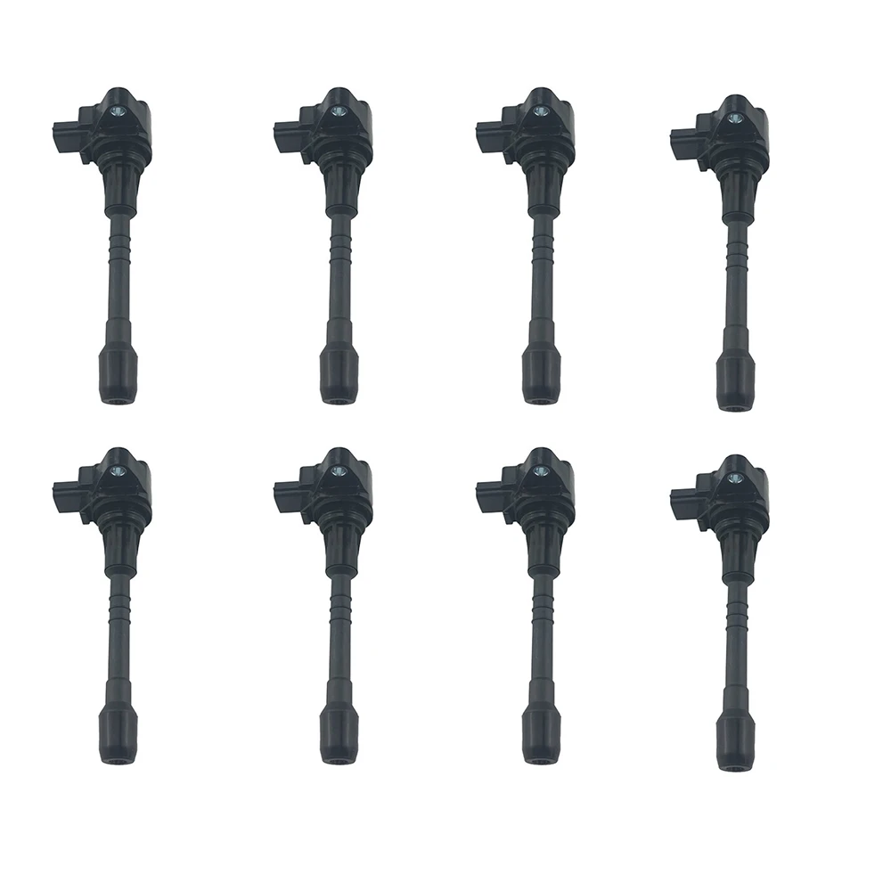 8x Ignition coils 22448-1LA0A 224481LA0A UF650 C1835 For NISSAN- PATROL INFINITI- QX56 vvk56vd 2011-2018 Infiniti QX56/ 2
8x Ignition coils 22448-1LA0A 224481LA0A UF650 C1835 For NISSAN- PATROL INFINITI- QX56 vvk56vd 2011-2018 Infiniti QX56/ 2