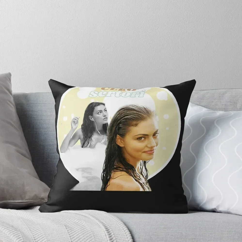 cleo sertori - h2o just add water Throw Pillow Pillow Cover pillows decor home Decorative pillowcase Cusions Cover pillow
cleo sertori - h2o just add water Throw Pillow Pillow Cover pillows decor home Decorative pillowcase Cusions Cover pillow