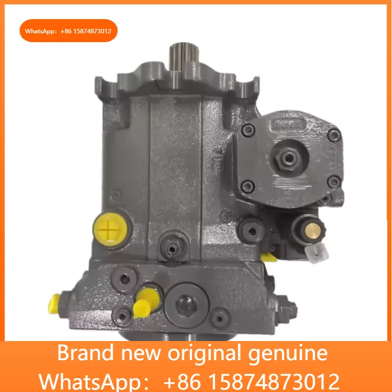 A4VG A4VG125 A4VG125HD series A4VG125HDMT1/32R-NSF02F021S-S A4VG125DA2/32+A10V060DRF/52 hydraulic Axial Piston pump
A4VG A4VG125 A4VG125HD series A4VG125HDMT1/32R-NSF02F021S-S A4VG125DA2/32+A10V060DRF/52 hydraulic Axial Piston pump