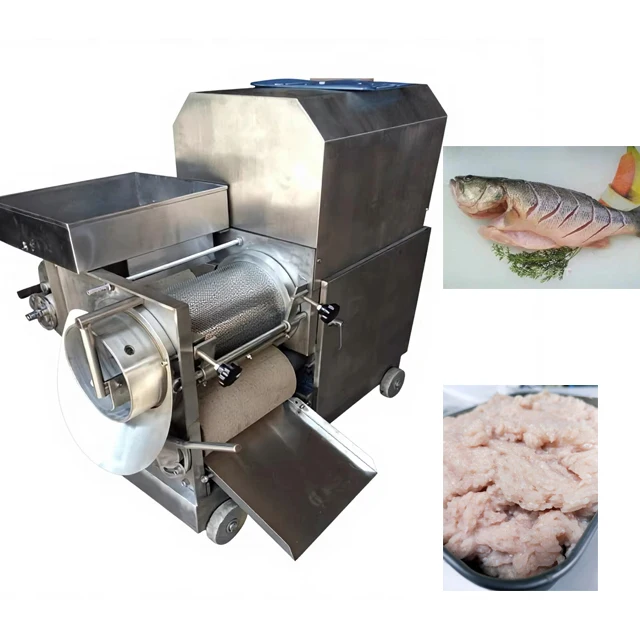 -kk Shrimp Peeler Deveiner Shell Processing Machine Fish Meat Deboning Machine Collecting High Deboning Rate 304 Stainless
-kk Shrimp Peeler Deveiner Shell Processing Machine Fish Meat Deboning Machine Collecting High Deboning Rate 304 Stainless