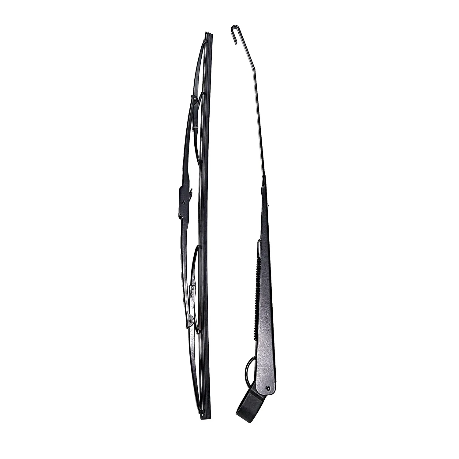 Suitable for the front windshield wiper arm blades of Doosan DX55 60 220 230 260 380-9C excavators
Suitable for the front windshield wiper arm blades of Doosan DX55 60 220 230 260 380-9C excavators