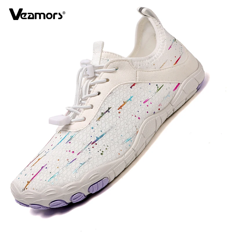 Women's Water Shoes Breathable Men Quick Dry Beach Aqua Shoes Light Non-slip Wading Sneakers for Swimming Surfing Boating
Women's Water Shoes Breathable Men Quick Dry Beach Aqua Shoes Light Non-slip Wading Sneakers for Swimming Surfing Boating