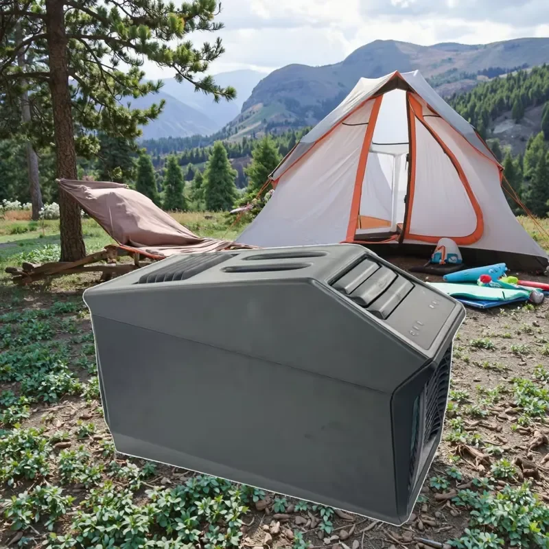 Portable Electric Mini Air Conditioner for Car RV Hotel 220V Plastic Cooling Unit for Outdoor Use
Portable Electric Mini Air Conditioner for Car RV Hotel 220V Plastic Cooling Unit for Outdoor Use