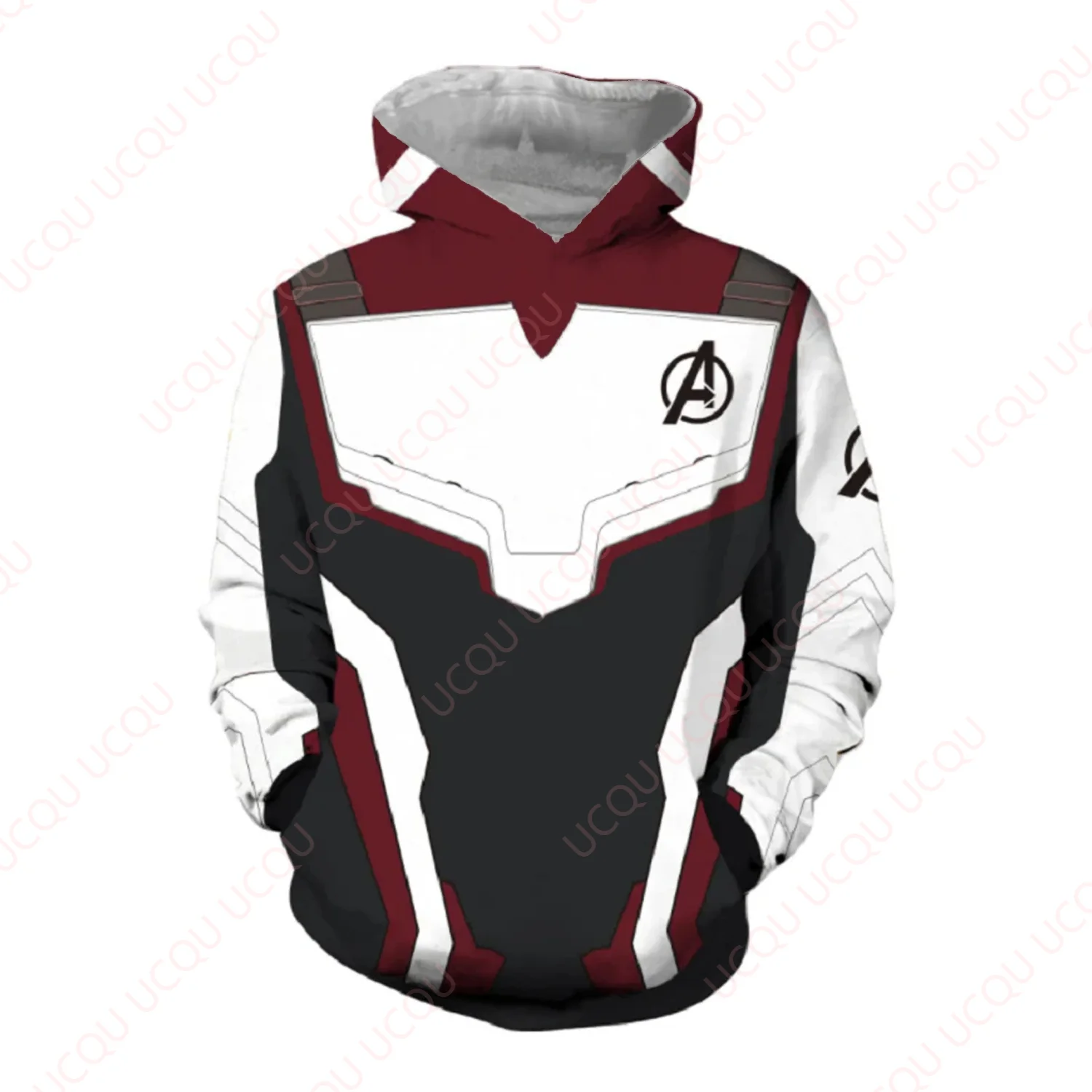 Quantum Suit Unisex Pullover Hoodie Cosplay Comic-Con Character Outfits Loose Pullover Adults and children Fashion Hoodie
Quantum Suit Unisex Pullover Hoodie Cosplay Comic-Con Character Outfits Loose Pullover Adults and children Fashion Hoodie