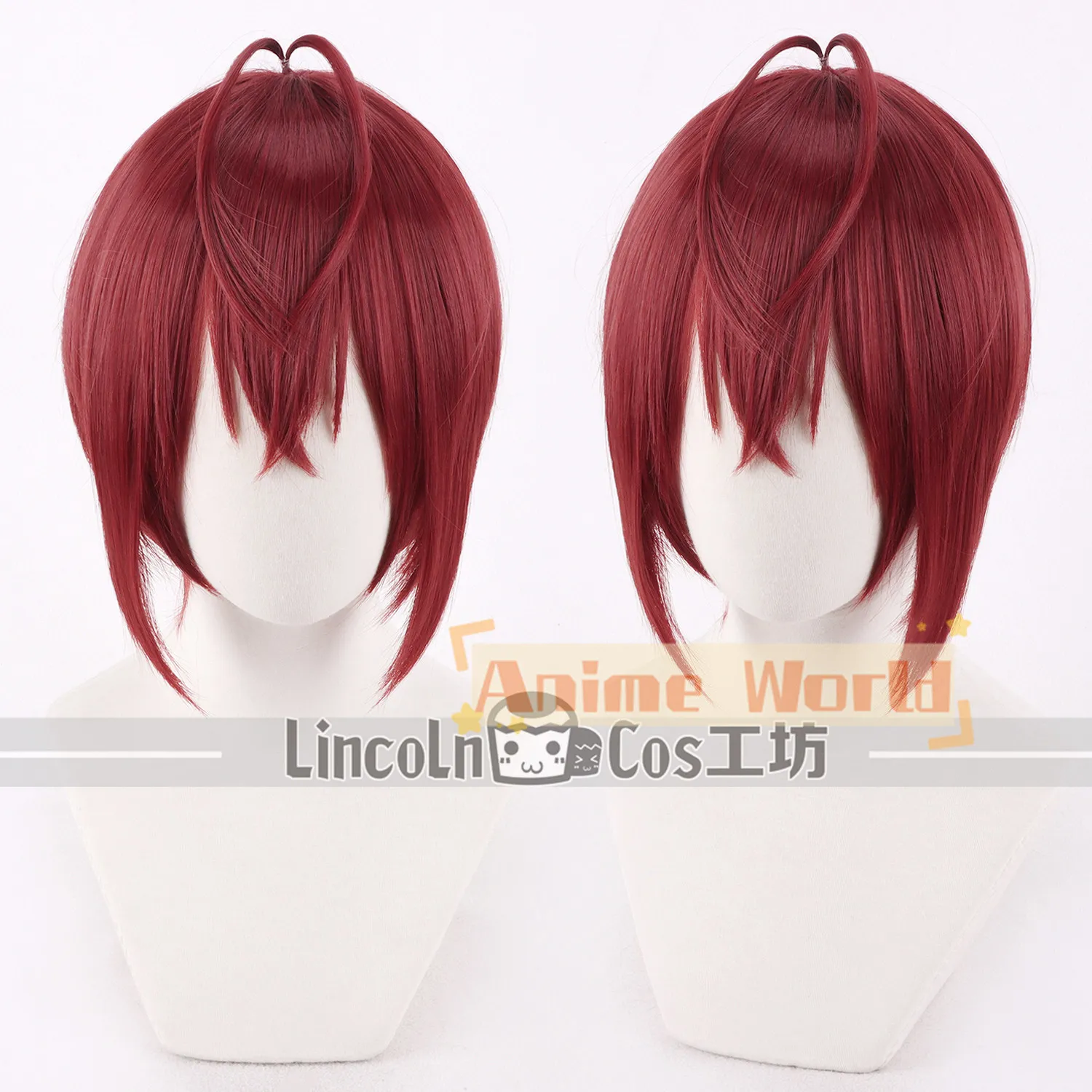 Anime Riddle Rosehearts Cos Cosplay Wig Halloween Carnival Party Props Synthetic Hair Heat Resistant Fiber + Wig Cap
Anime Riddle Rosehearts Cos Cosplay Wig Halloween Carnival Party Props Synthetic Hair Heat Resistant Fiber + Wig Cap