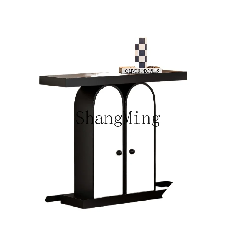TF light luxury creative contrasting color art desk case model house aisle corridor multi-functional storage entrance
TF light luxury creative contrasting color art desk case model house aisle corridor multi-functional storage entrance