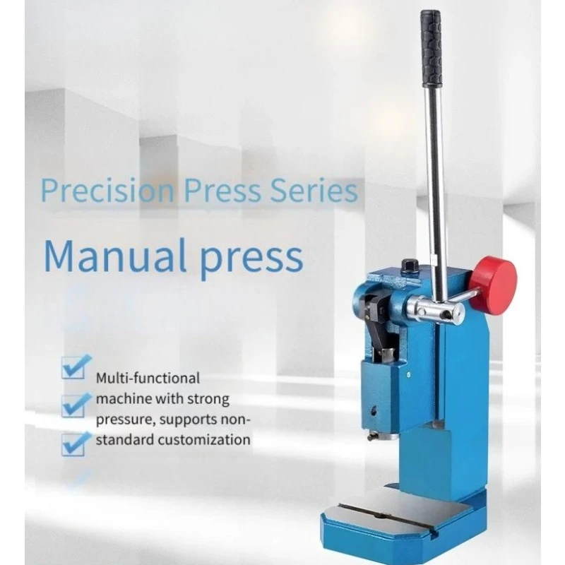 Small Air Powered Punching Machine Pneumatic Cylinder Press Industrial Air Pressure Stamping Equipment Processing Equipment
Small Air Powered Punching Machine Pneumatic Cylinder Press Industrial Air Pressure Stamping Equipment Processing Equipment