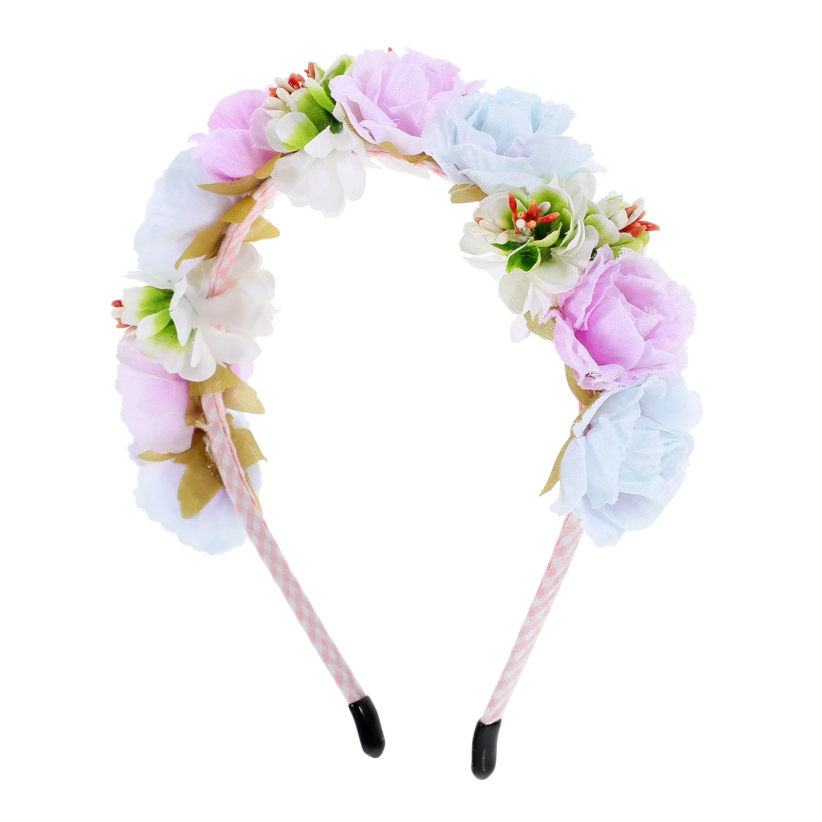 Flower Crown Realistic Silk Floral Headpiece For Women Wedding Party Prom Tea Fascinator Fascinator Headpiece Accessories
Flower Crown Realistic Silk Floral Headpiece For Women Wedding Party Prom Tea Fascinator Fascinator Headpiece Accessories