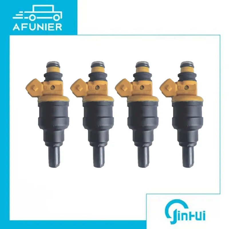 4Pcs Fuel Injector Nozzle For Dodge Mitsubishi Eagle 1.8L 92-96 OE No.:0-INP-063,MD175076,MDH210
4Pcs Fuel Injector Nozzle For Dodge Mitsubishi Eagle 1.8L 92-96 OE No.:0-INP-063,MD175076,MDH210