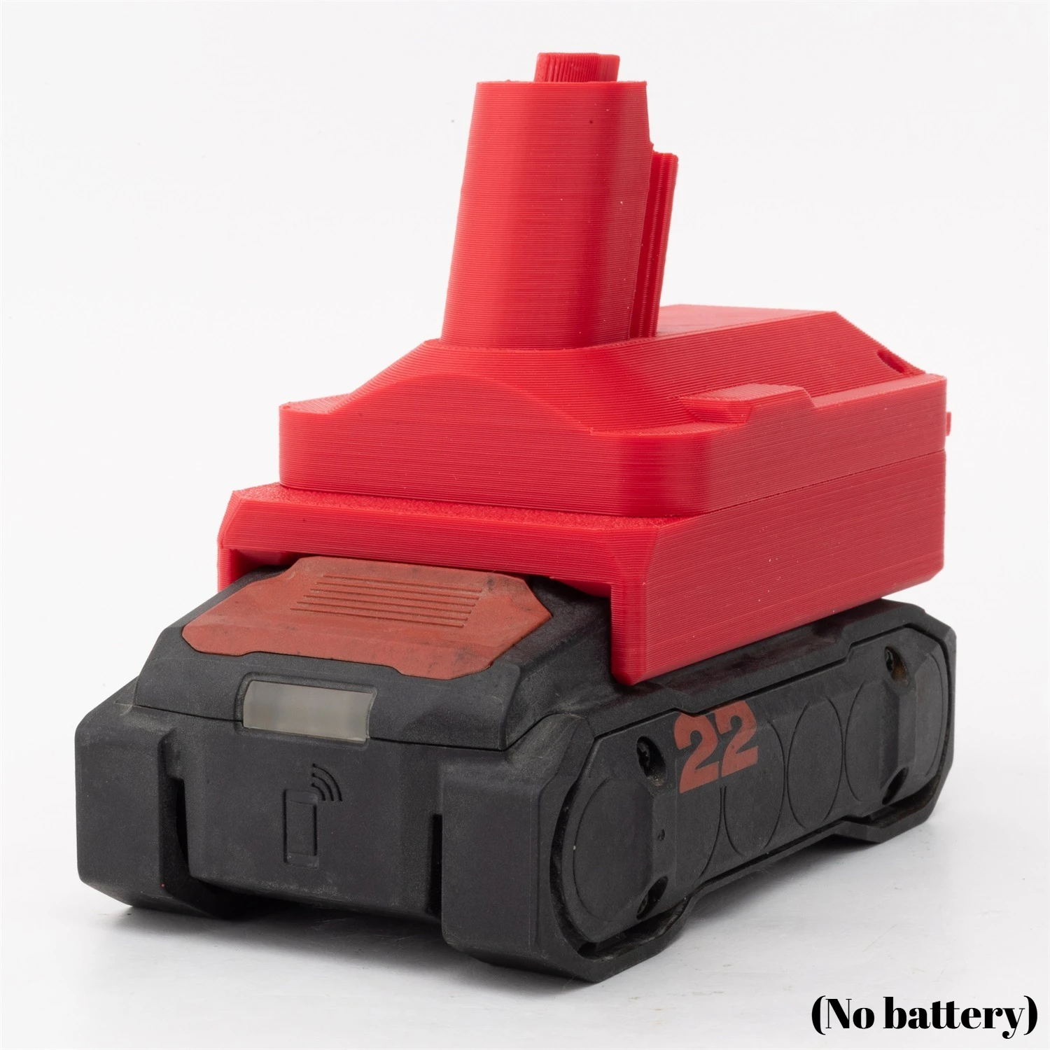 Battery Adapter for HILTI NURON 22V Li-ion Battery Convert to for Dyson V6 V7 V8 Vacuum Cleaner Tool(No battery)
Battery Adapter for HILTI NURON 22V Li-ion Battery Convert to for Dyson V6 V7 V8 Vacuum Cleaner Tool(No battery)