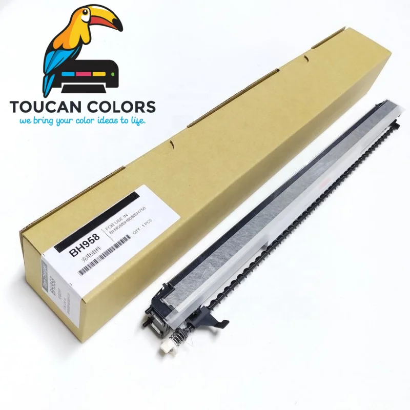 ToucanPrinter Charge Corona Unit for Konica Minolta BH958 BH808 BH758 Copier Spare Parts Charge Corona Assembly BH Bizhub 958
ToucanPrinter Charge Corona Unit for Konica Minolta BH958 BH808 BH758 Copier Spare Parts Charge Corona Assembly BH Bizhub 958