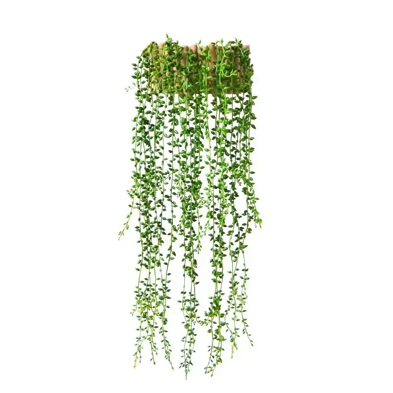 Wooden vase wall decoration potted plants creative simple living room flower utensils half wall hanging flower utensil
Wooden vase wall decoration potted plants creative simple living room flower utensils half wall hanging flower utensil