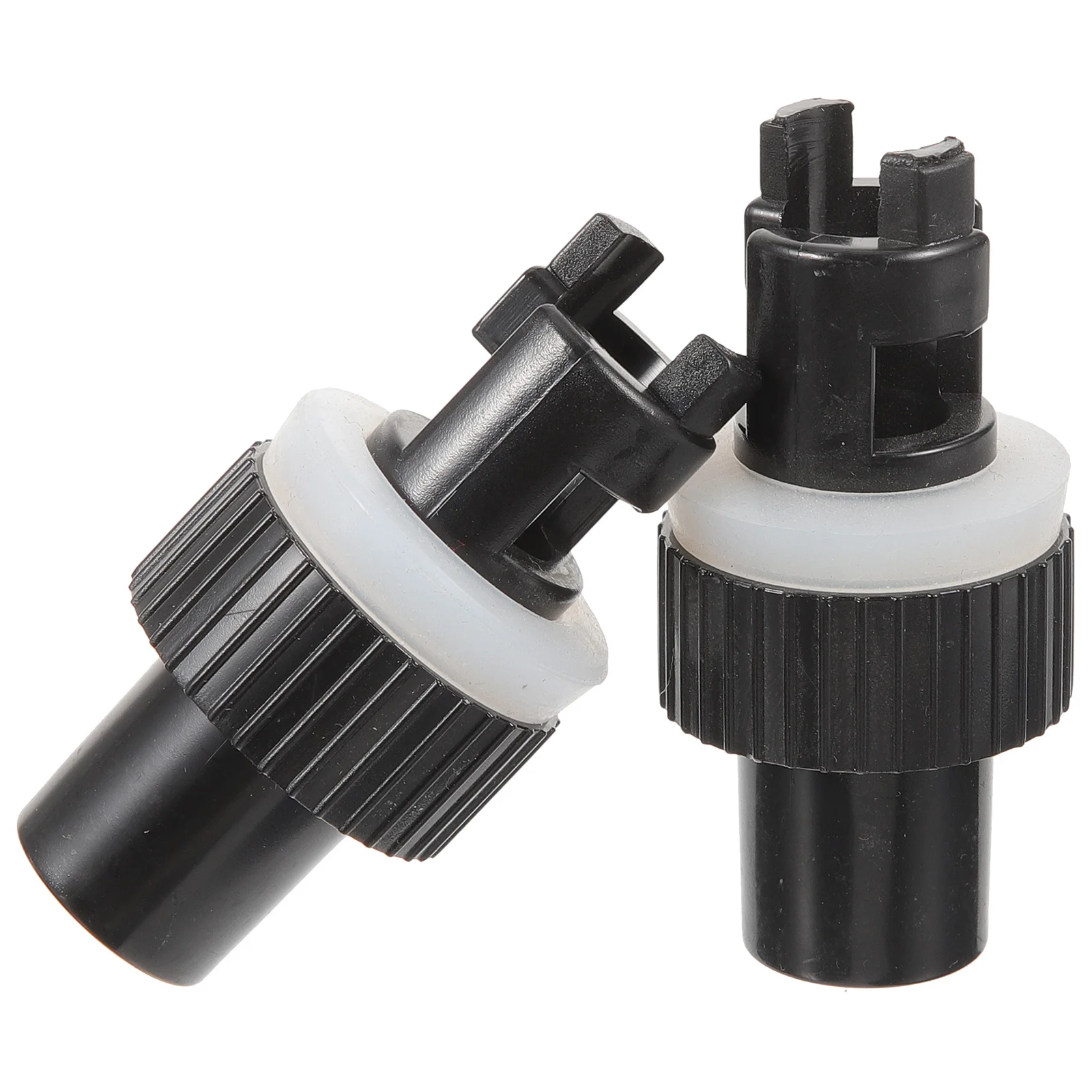 2Pcs Fast Tool Stable Performance Long Service Life for Kayak Rubber Dinghy Valve Adapter Air Valve Adapter
2Pcs Fast Tool Stable Performance Long Service Life for Kayak Rubber Dinghy Valve Adapter Air Valve Adapter