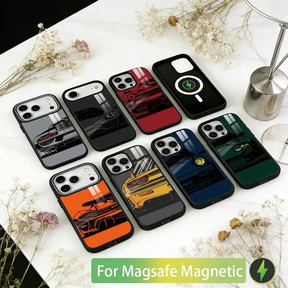 Japan JDM Sports Cars Phone Case For iPhone17,16,15,14,13,12,11 Plus,Pro Magnetic with Magsafe Wireless Charging
Japan JDM Sports Cars Phone Case For iPhone17,16,15,14,13,12,11 Plus,Pro Magnetic with Magsafe Wireless Charging
