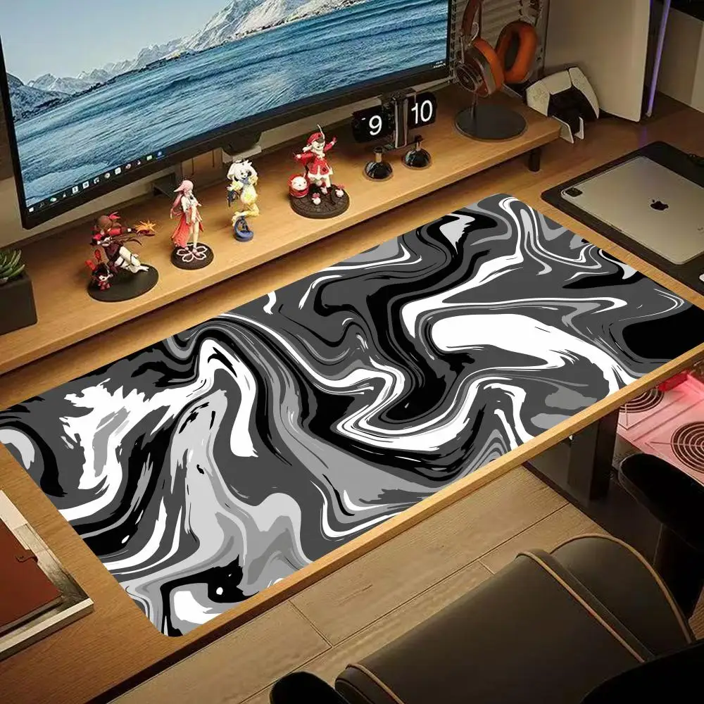 Flowing pigment Mouse Pad Computer Laptop Anime Keyboard Mouse Mat XXL Large Mousepad Keyboards Gamers Desk Mat
Flowing pigment Mouse Pad Computer Laptop Anime Keyboard Mouse Mat XXL Large Mousepad Keyboards Gamers Desk Mat