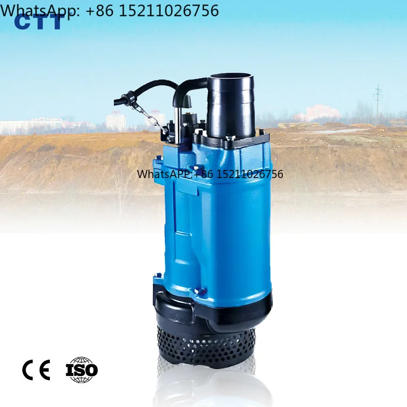 15- wholesale KBZ Suction Sump series 380v 84m3/h powerful submersible slurry pump machine
15- wholesale KBZ Suction Sump series 380v 84m3/h powerful submersible slurry pump machine