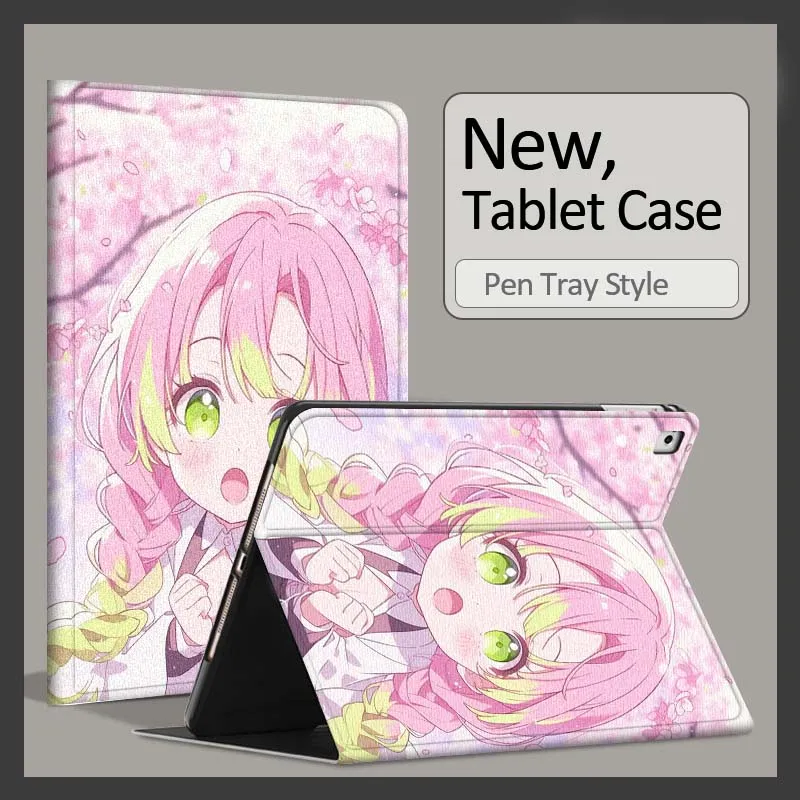 Cartoon Pink Green Hair Girl Fashion For Xiaomi Poco Redmi Pad 8 2 4 5 6 6S 7 7S SE Pro 14 11 11.2 12.1 12.5 Inch Tablet Case
Cartoon Pink Green Hair Girl Fashion For Xiaomi Poco Redmi Pad 8 2 4 5 6 6S 7 7S SE Pro 14 11 11.2 12.1 12.5 Inch Tablet Case
