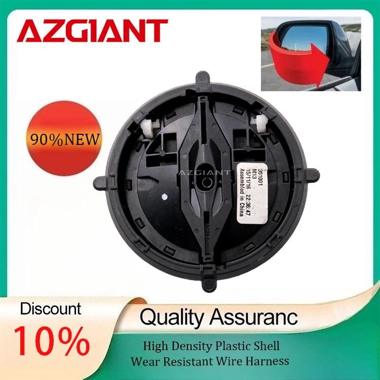 AZGIANT Power Mirror Control Module For Mercedes-Benz S-Class S350 S400 S550 S600 CL-Class CL550/C216 Automotive Mirror tools
AZGIANT Power Mirror Control Module For Mercedes-Benz S-Class S350 S400 S550 S600 CL-Class CL550/C216 Automotive Mirror tools