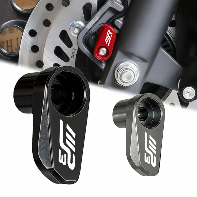 Motorcycle Accessories Front Rear Wheel ABS Sensor Protection Guard Cover For PIAGGIO MP3 300 400 500 2015-2026 CNC
Motorcycle Accessories Front Rear Wheel ABS Sensor Protection Guard Cover For PIAGGIO MP3 300 400 500 2015-2026 CNC