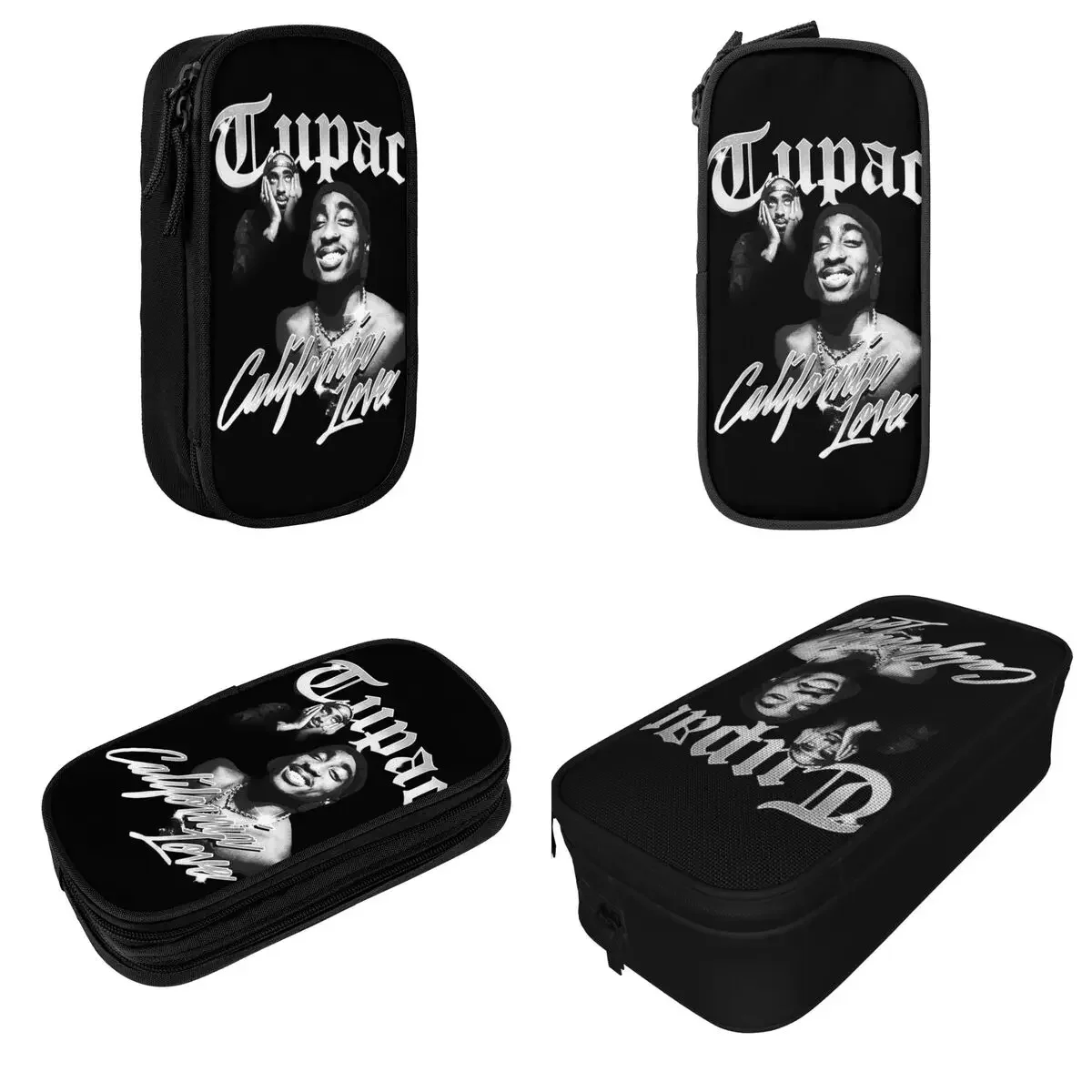 Rapper Tupacs 2pac Pencil Cases Hip Hop Pencilcases Pen Box Kids Large Storage Bag School Supplies Gifts Stationery
Rapper Tupacs 2pac Pencil Cases Hip Hop Pencilcases Pen Box Kids Large Storage Bag School Supplies Gifts Stationery