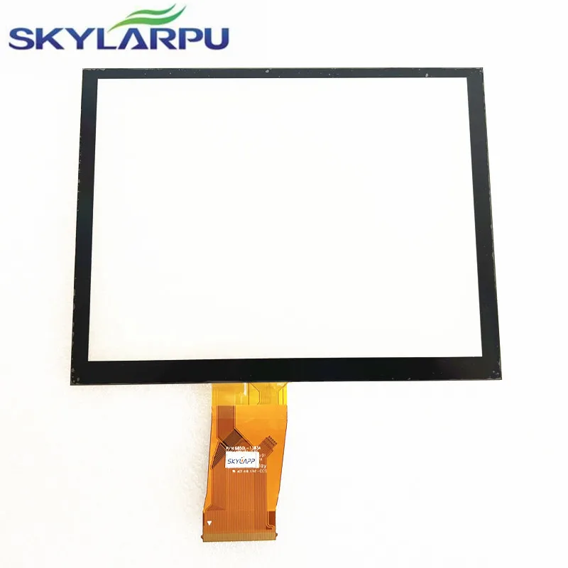 Skylarpu Новая 8,4-дюймовая сенсорная панель LA084X01(SL)(02) LA084X01-SL02 для Jeep Compass, сенсорная панель с дигитайзером
Skylarpu Новая 8,4-дюймовая сенсорная панель LA084X01(SL)(02) LA084X01-SL02 для Jeep Compass, сенсорная панель с дигитайзером