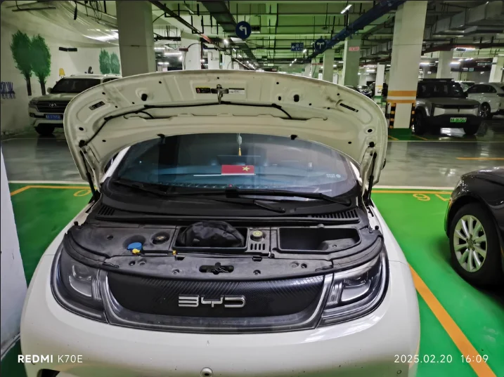 Hood Damper For BYD Song I/Song Pro/Song Plus/Max/Destroyer 05/Seal/Tang II/Qin Pro Front Bonnet Modify Gas Struts Lift Support
Hood Damper For BYD Song I/Song Pro/Song Plus/Max/Destroyer 05/Seal/Tang II/Qin Pro Front Bonnet Modify Gas Struts Lift Support