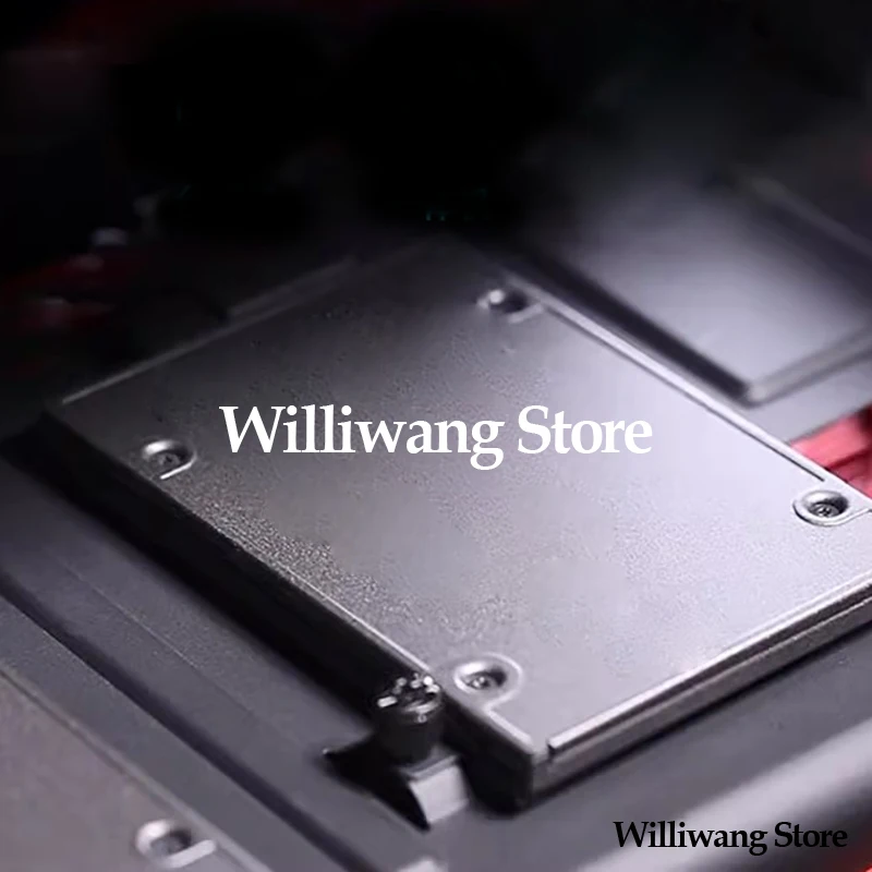 Original Kingst SA400 240GB Solid State Drive SSD 2.5 Inch Laptop Desktop Computer Sata SA400S37-480GCN SATA3.0
Original Kingst SA400 240GB Solid State Drive SSD 2.5 Inch Laptop Desktop Computer Sata SA400S37-480GCN SATA3.0