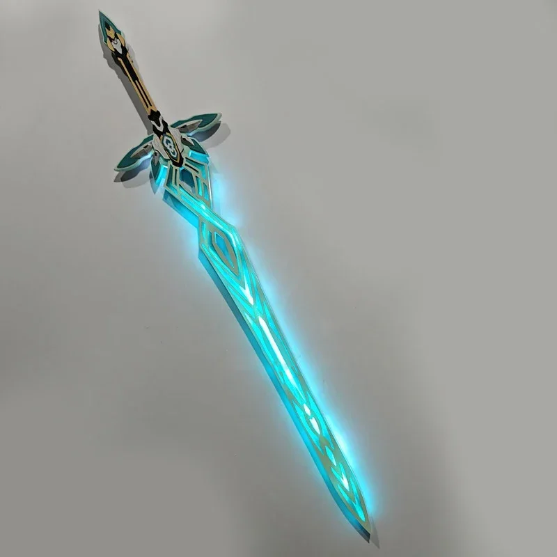 Firefly Weapons Luminous Sword Charging Props Game Honkai Star Rail Cosplay Halloween Clothing surroundings Accessories Gift Toy
Firefly Weapons Luminous Sword Charging Props Game Honkai Star Rail Cosplay Halloween Clothing surroundings Accessories Gift Toy