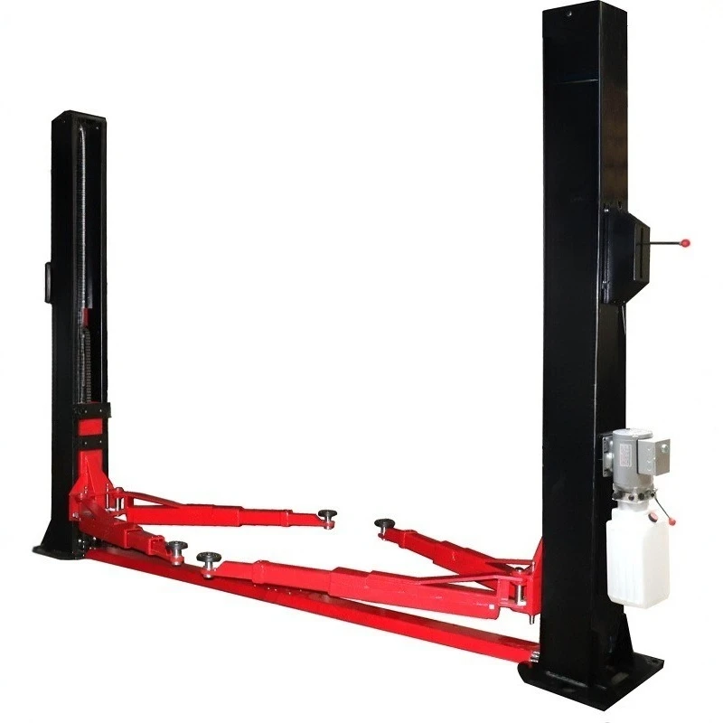 Three types of Ansteel material double column lifting machines in the three arm heavy-duty series
Three types of Ansteel material double column lifting machines in the three arm heavy-duty series