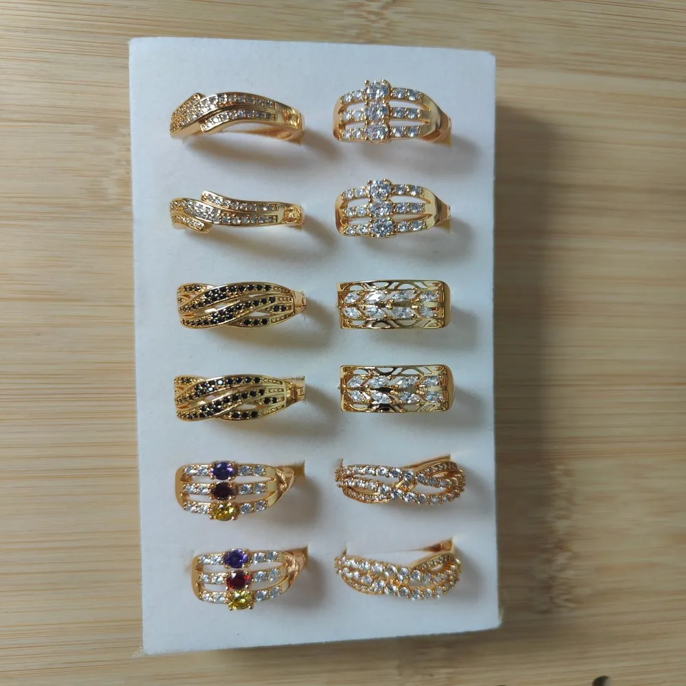 Earrings For Women Korean Fashion Women Hoop Luxury Quality Fine Jewelry Jewelry Accessories Gift Female 2025
Earrings For Women Korean Fashion Women Hoop Luxury Quality Fine Jewelry Jewelry Accessories Gift Female 2025