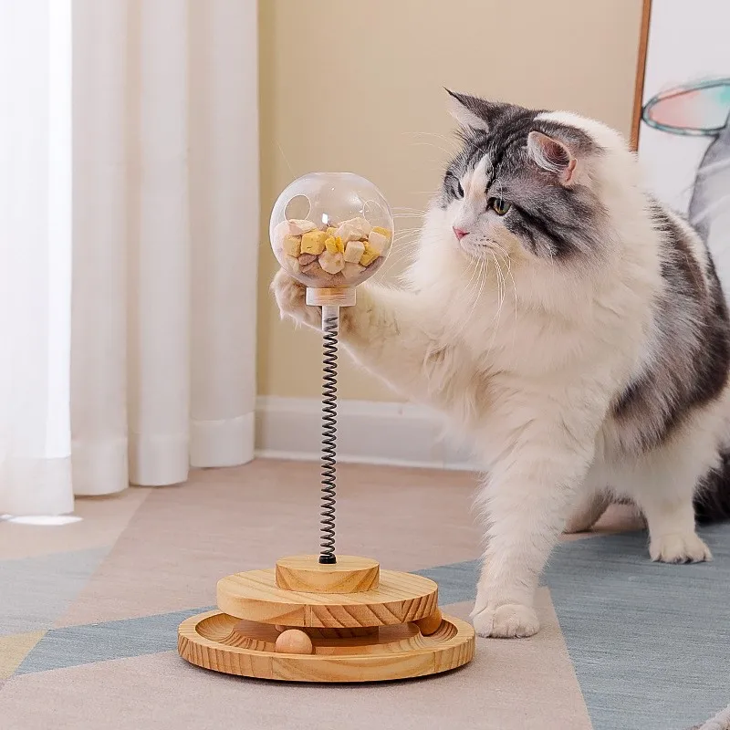 HONEY PET Solid Wood Carousel Ball for Pets Food Utensils Educational Toys Leakage Food Ball Since the High Not Fall Down News
HONEY PET Solid Wood Carousel Ball for Pets Food Utensils Educational Toys Leakage Food Ball Since the High Not Fall Down News